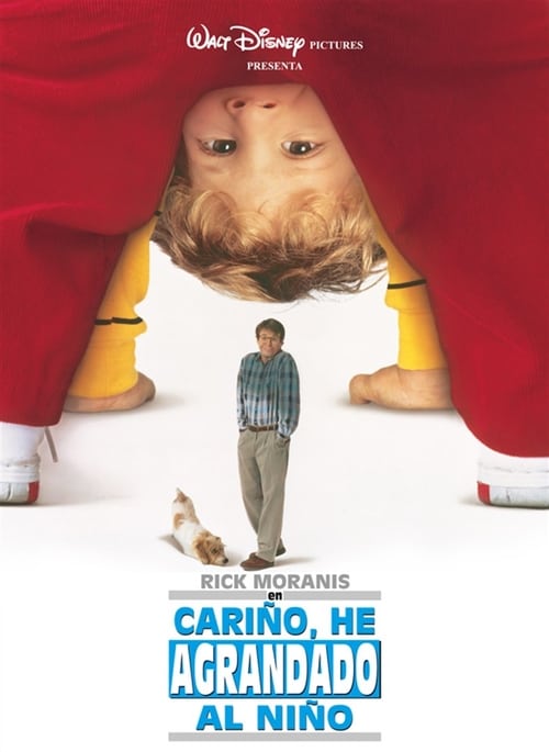 Poster de Querida, Agrandé al Bebé