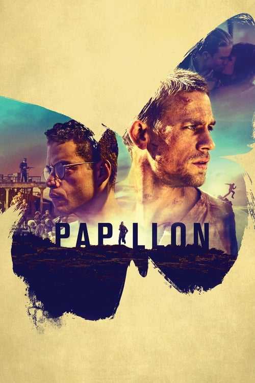 Poster de Papillon: La gran fuga
