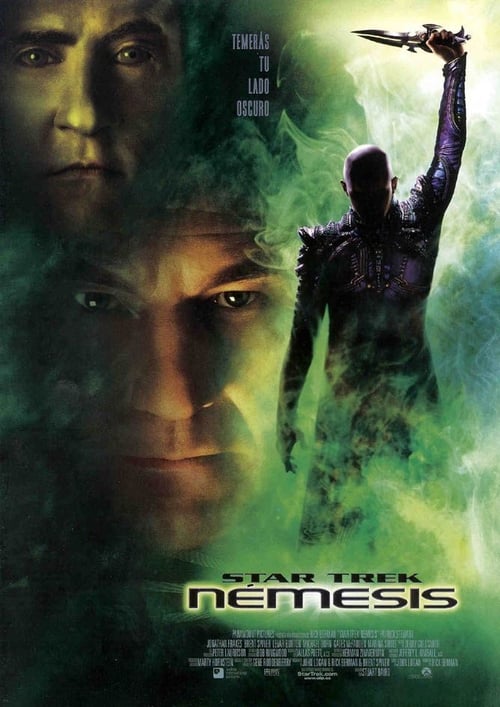 Poster de Star Trek: Némesis