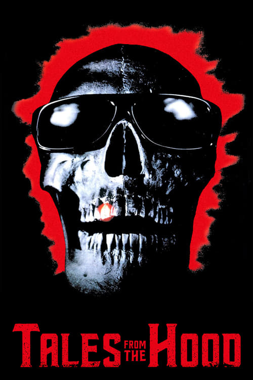 Poster de Historias del barrio negro