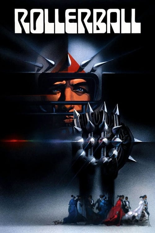Poster de Los gladiadores del futuro