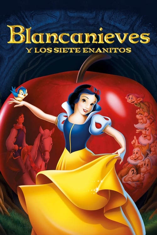 Poster de Blanca Nieves y los siete enanos