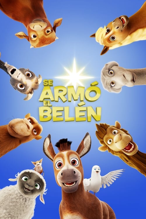 Poster de La Estrella de Belén
