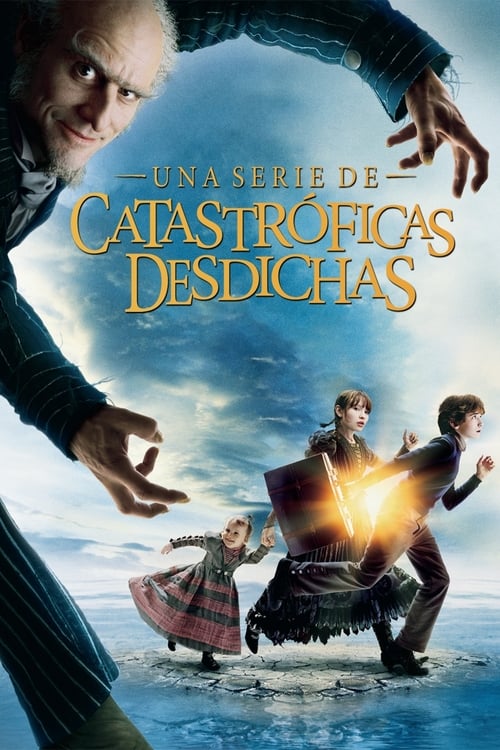 Poster de Una Serie de Eventos Desafortunados