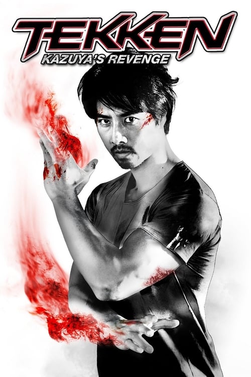 Poster de TEKKEN Kazuyas Revenge