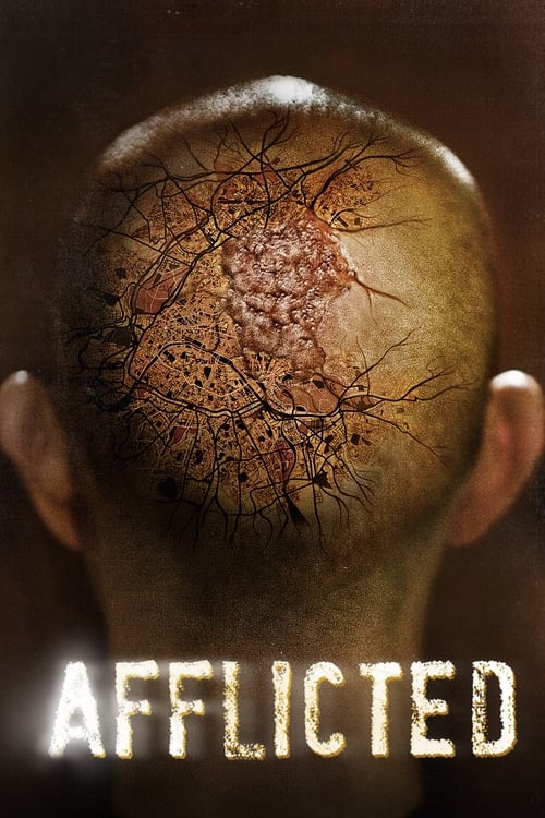 Poster de La aflicción