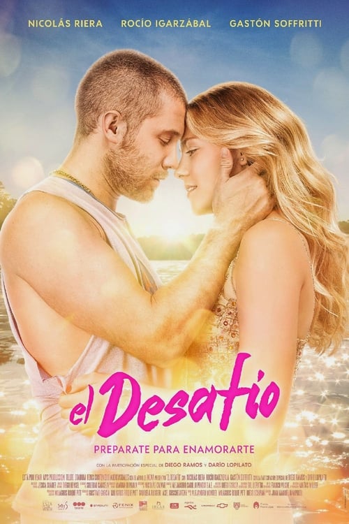 Poster de El desafío