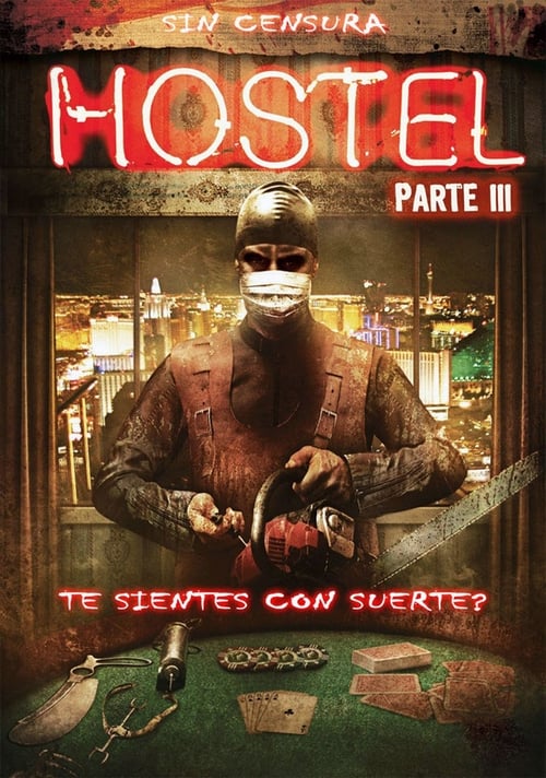 Poster de Hostal: Parte 3