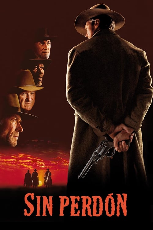 Poster de Los imperdonables