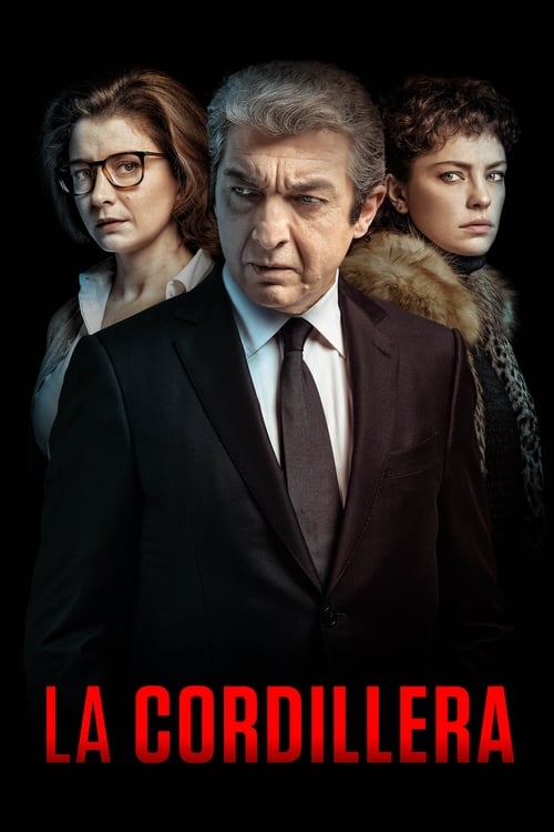 Poster de La cordillera