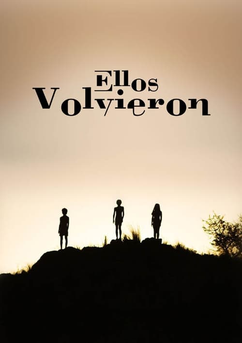 Poster de Ellos Volvieron