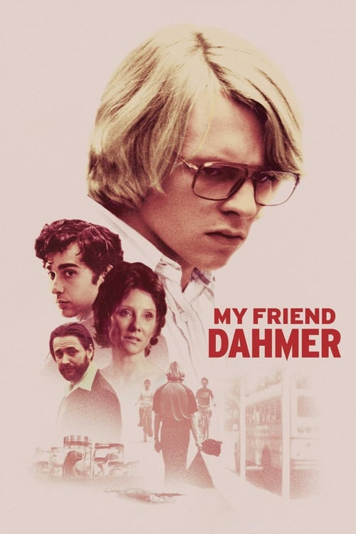 Poster de My Friend Dahmer