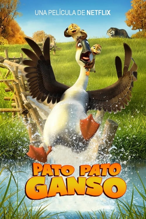 Poster de Pato, pato, ganso