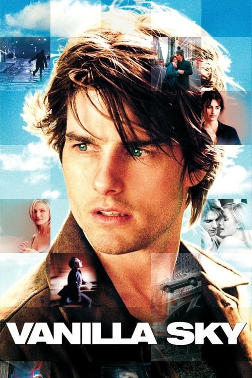 Poster de Vanilla Sky