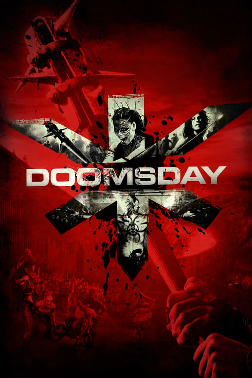 Poster de Doomsday: Juicio final