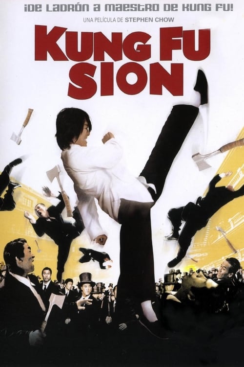 Poster de Kung-fusión