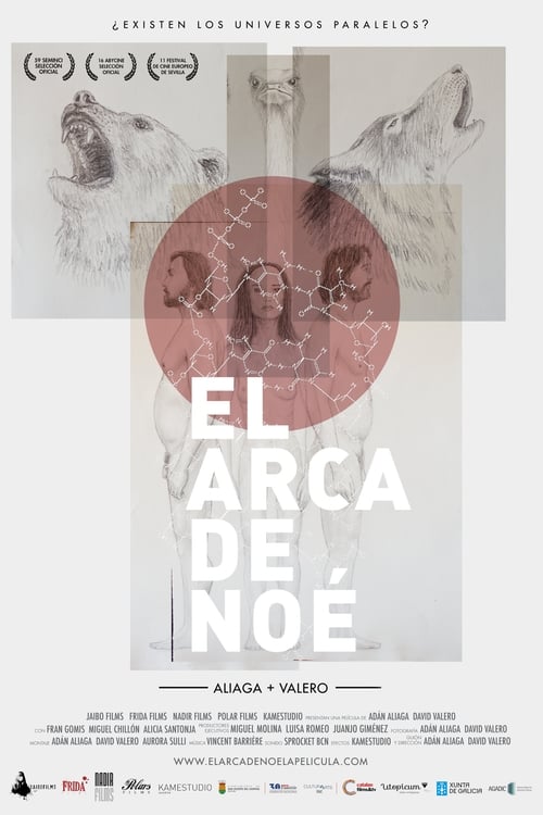 Poster de El arca de Noé
