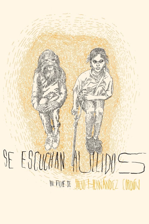 Poster de Se escuchan aullidos
