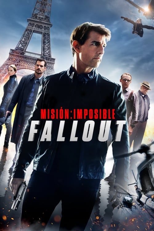 Poster de Misión: Imposible - Repercusión