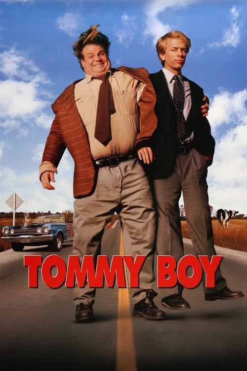 Poster de Tommy Boy