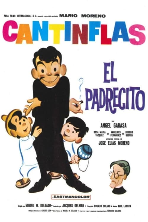 Poster de El Padrecito