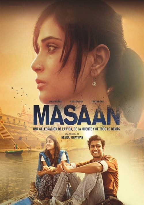 Poster de Masaan 2015