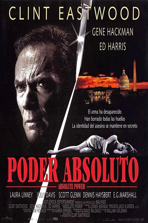 Poster de Poder Absoluto