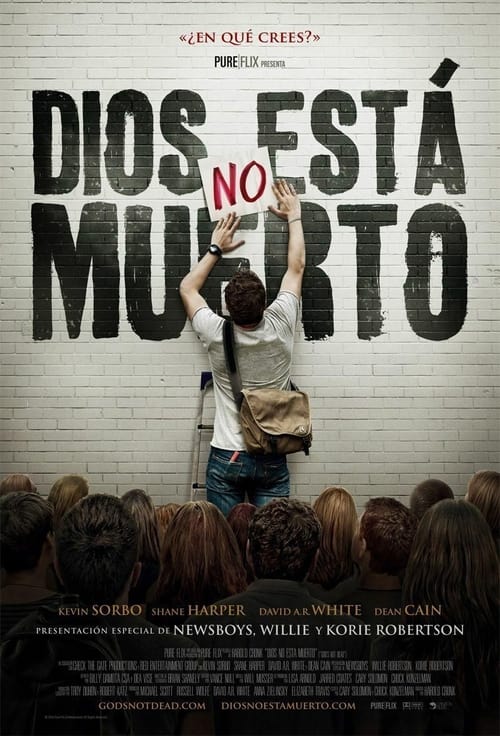 Poster de Dios no está muerto