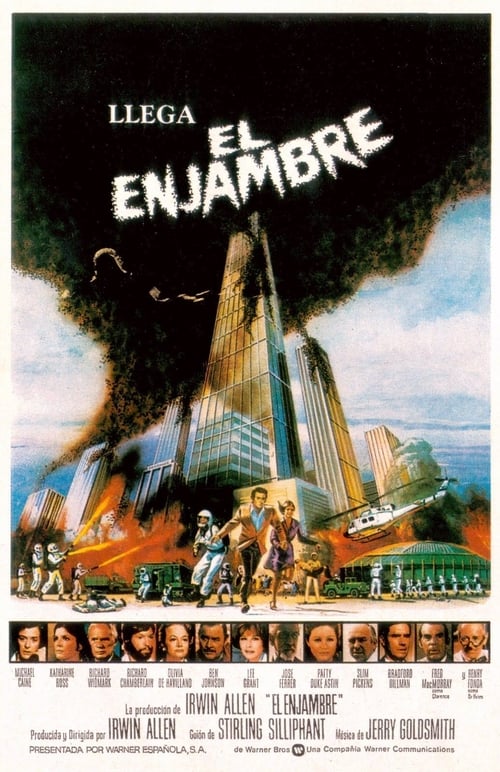 Poster de The Swarm