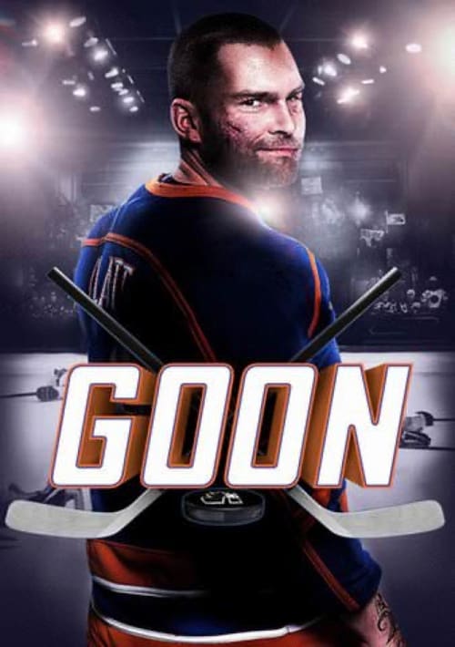 Poster de Goon