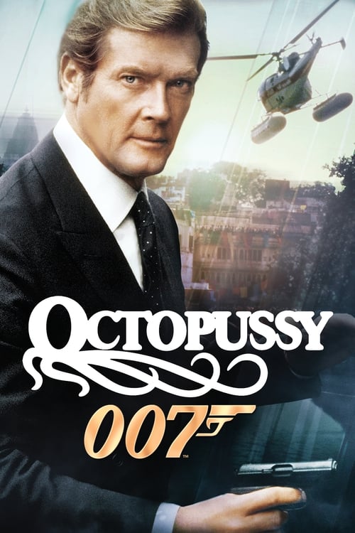 Poster de 007: Octopussy contra las chicas mortales