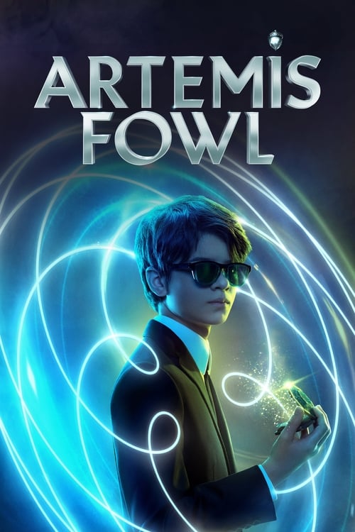 Poster de Artemis Fowl: El mundo subterráneo