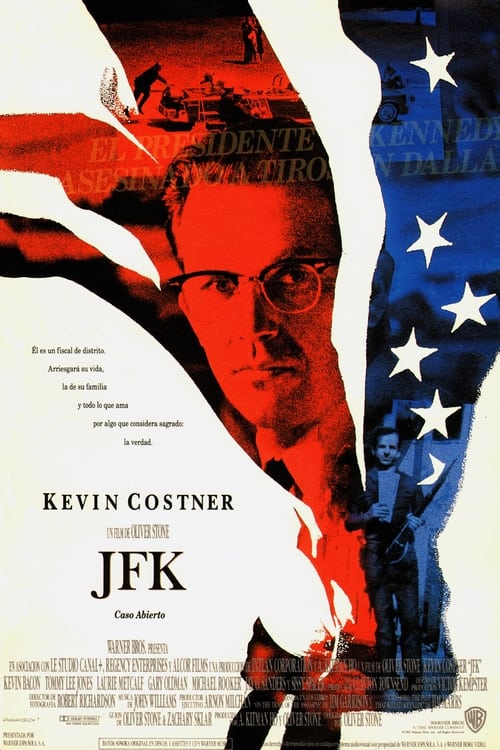 Poster de JFK