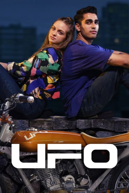 Poster de UFO: OVNI