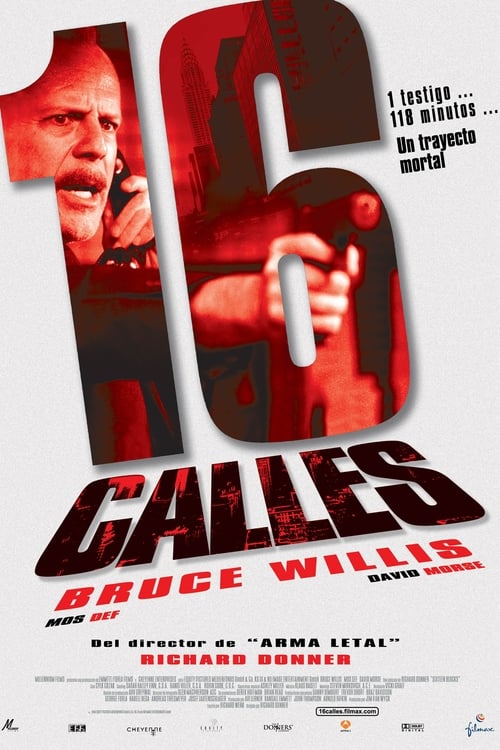 Poster de 16 Calles