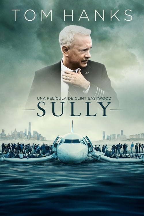 Poster de Sully: Hazaña en el Hudson