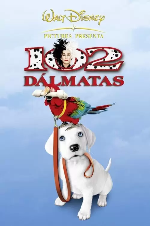 Poster de 102 dálmatas