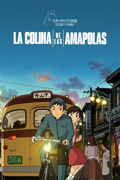 Poster de La colina de las amapolas