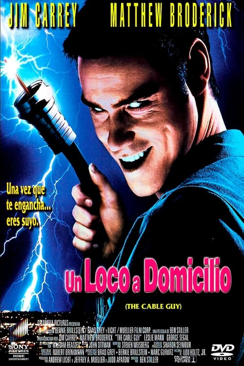 Poster de Dr. Cable: El desastre llama