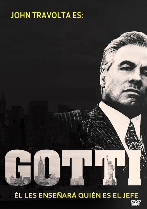 Poster de El jefe de la mafia Gotti