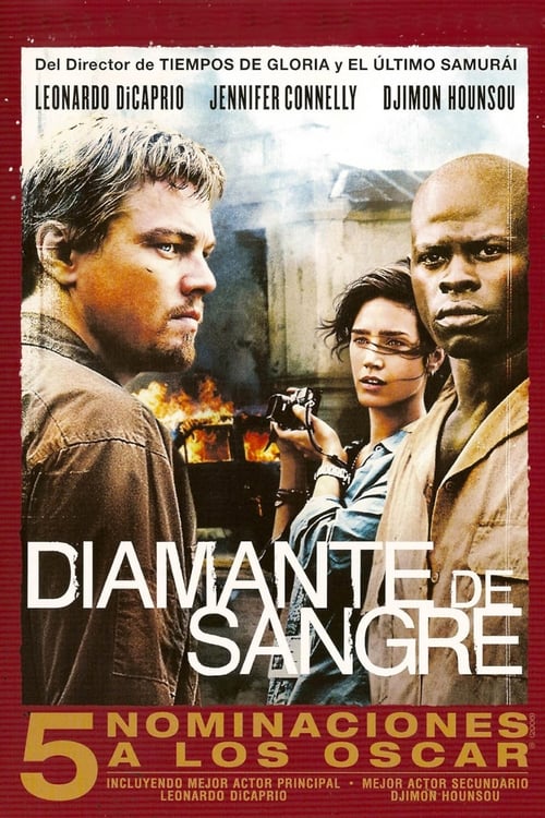 Poster de Diamante de sangre