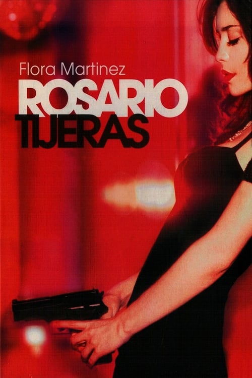 Poster de Rosario Tijeras