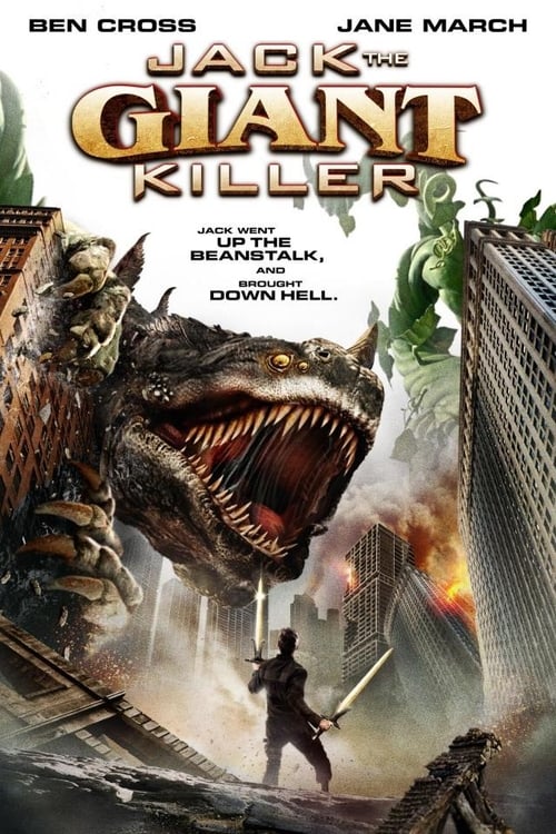 Poster de Jack the Giant Killer