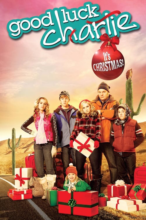 Poster de ¡Buena suerte, Charlie!: ¡Es Navidad!