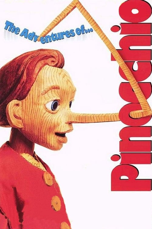 Poster de Las Aventuras de Pinocho