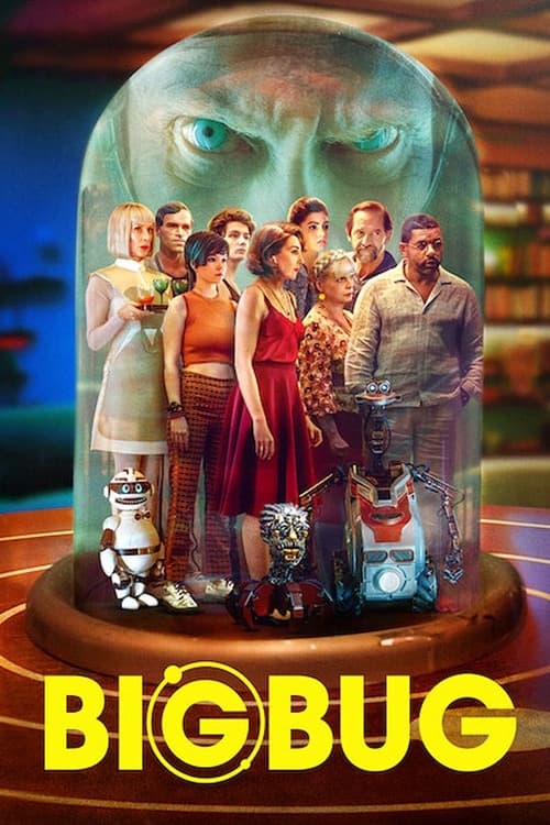 Poster de Bigbug