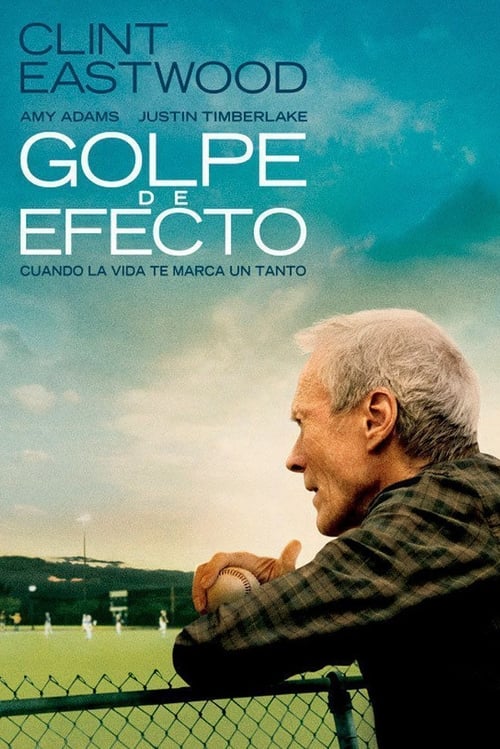 Poster de Trouble with the Curve