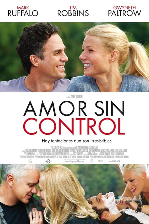 Poster de Amor sin control