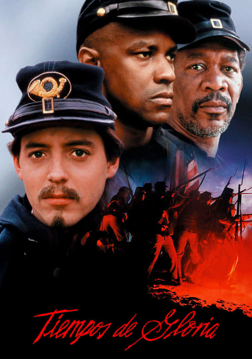 Poster de Tiempos de gloria