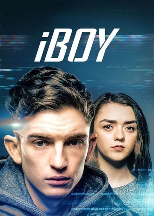 Poster de iBoy